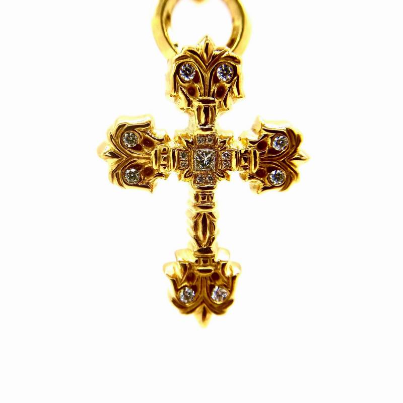Chrome Hearts necklace 04lyx281 (2)